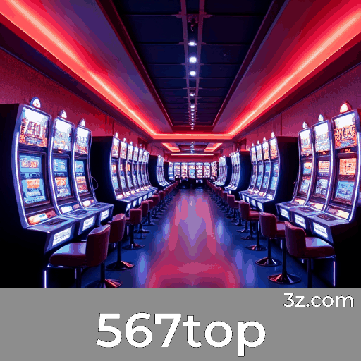 567top: Slots-Altos Jackpots, Jogos de Mesa-Desafios Estratégicos, Dealer ao Vivo-Realismo Total